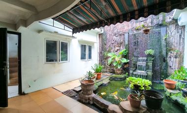 Rumah 5 Kamar Tidur SHM dekat Gandaria City Mall Dibantu KPR J-46152