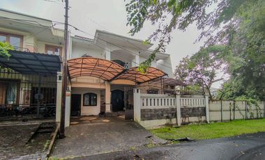 Rumah 5 Kamar Tidur SHM dekat Gandaria City Mall Dibantu KPR J-46152