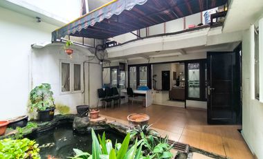 Rumah 5 Kamar Tidur SHM dekat Gandaria City Mall Dibantu KPR J-46152