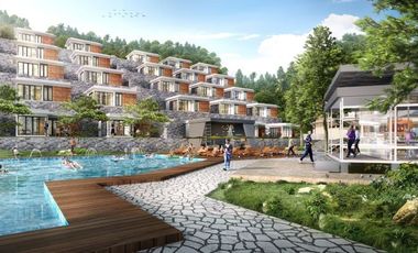 VILLA CANTIK FULL FURNISHEED DI DEKAT PANTAI 200 JUTAAN ALA JIMBARAN BALI