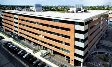 Alquiler de oficina de 2.600 m2 en Olivos