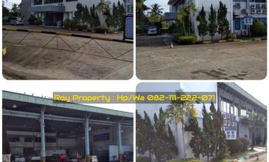JUAL CEPAT Kantor dan Gudang di Ciptomangunkusumo Samarinda