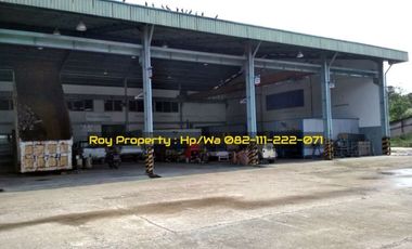 JUAL CEPAT Kantor dan Gudang di Ciptomangunkusumo Samarinda