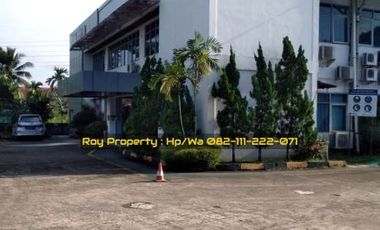 JUAL CEPAT Kantor dan Gudang di Ciptomangunkusumo Samarinda