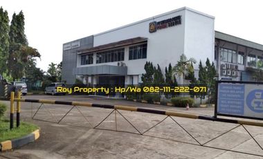 JUAL CEPAT Kantor dan Gudang di Ciptomangunkusumo Samarinda