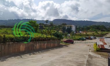 lote en venta en ruitoque bajo. Cod V61316