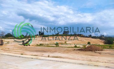 lote en venta en ruitoque bajo. Cod V61316