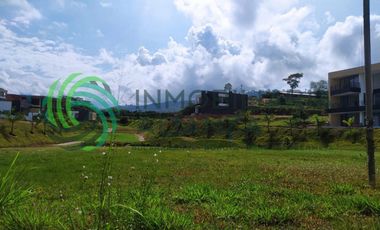 lote en venta en ruitoque bajo. Cod V61316