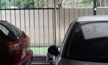 HERMOSO Y AMPLIO CHALET 2 PLANTAS.8 AMB 4 DORM.C/ FONDO Y GARAGE P/ 2 AUTOS. APTO CREDITO BANCARIO