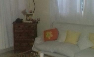 HERMOSO Y AMPLIO CHALET 2 PLANTAS.8 AMB 4 DORM.C/ FONDO Y GARAGE P/ 2 AUTOS. APTO CREDITO BANCARIO