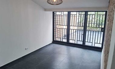 Departamento en renta en Xalapa zona Murillo Vidal