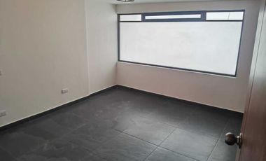Departamento en renta en Xalapa zona Murillo Vidal