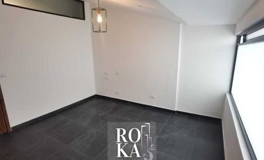Departamento en renta en Xalapa zona Murillo Vidal