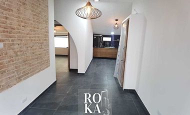 Departamento en renta en Xalapa zona Murillo Vidal