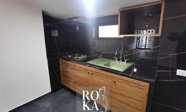 Departamento en renta en Xalapa zona Murillo Vidal