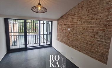 Departamento en renta en Xalapa zona Murillo Vidal