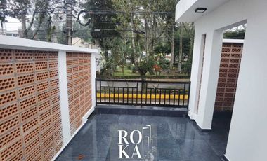 Departamento en renta en Xalapa zona Murillo Vidal