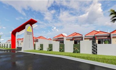 Jual Rumah Murah Magelang DP Murah Akses Pinggir jalan Provinsi