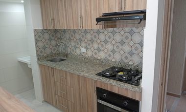 apartamento en arriendo en urbanizaciÓn burano. Cod A119825