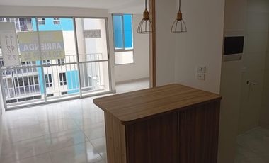 apartamento en arriendo en urbanizaciÓn burano. Cod A119825