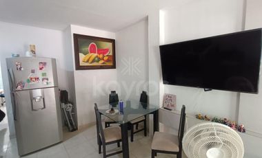 Apartamento en el centro de Montería en buen estado
