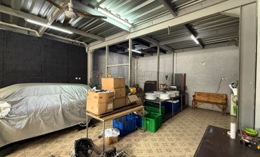 For sale Gudang atau Wokshop Muat Kontainer Rawamangun, Jakarta Timur