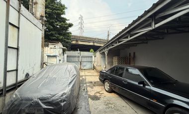 For sale Gudang atau Wokshop Muat Kontainer Rawamangun, Jakarta Timur