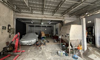 For sale Gudang atau Wokshop Muat Kontainer Rawamangun, Jakarta Timur