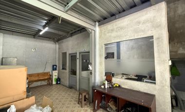 For sale Gudang atau Wokshop Muat Kontainer Rawamangun, Jakarta Timur