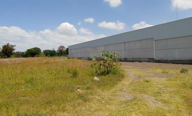 Se vende terreno en Atlixco Puebla La Trinidad Tepango