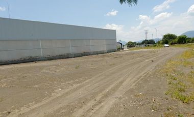 Se vende terreno en Atlixco Puebla La Trinidad Tepango