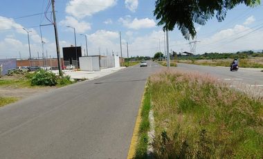 Se vende terreno en Atlixco Puebla La Trinidad Tepango