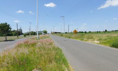 Se vende terreno en Atlixco Puebla La Trinidad Tepango