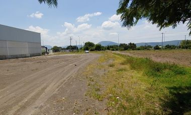 Se vende terreno en Atlixco Puebla La Trinidad Tepango