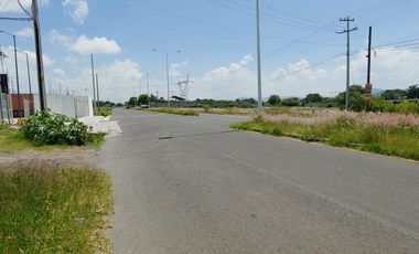 Se vende terreno en Atlixco Puebla La Trinidad Tepango