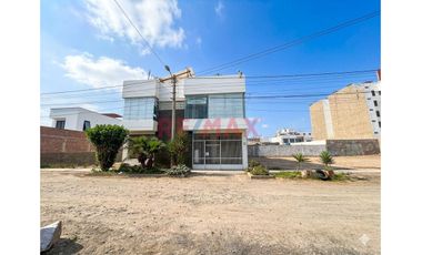 🌊✨ ¡Vive Frente Al Mar En Pimentel! Se Alquila Depa En 1Er Piso 200M2✨🌊