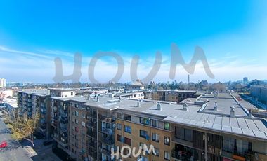 Departamento Metro Parque O'Higgins ID: 108723r