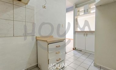 Departamento Metro Parque O'Higgins ID: 108723r