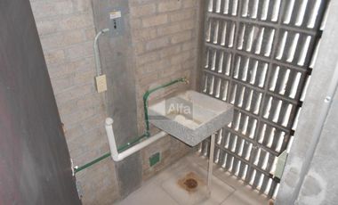 Departamento tipo loft en renta en Morelia Col. Pablo Galeana