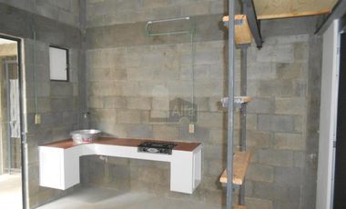 Departamento tipo loft en renta en Morelia Col. Pablo Galeana