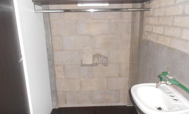Departamento tipo loft en renta en Morelia Col. Pablo Galeana