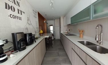 Parque La Huasa/El Rodeo - Departamento - Venta