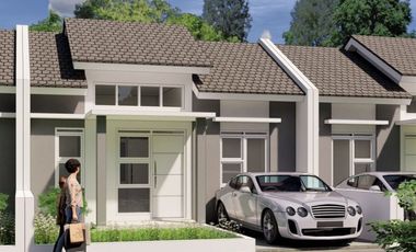 Promo murah untuk 5 unit pertama Tanimulya Bandung barat