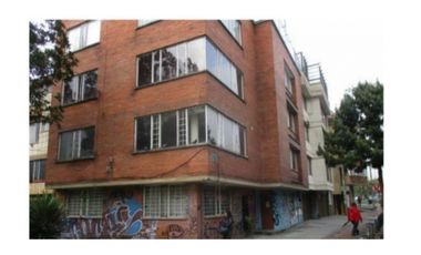 Apartamento Venta Teusaquillo, 132M2,  4 habitaciones y parqueadero.