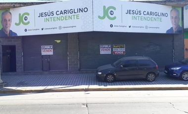 EXCELENTE LOCAL SOBRE RUTA