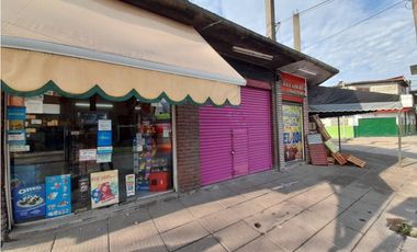 EXCELENTE LOCAL COMERCIAL SOBRE AV. ALMAGRO
