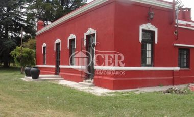 ESTANCIA C/ EXCELENTE RENTABILIDAD