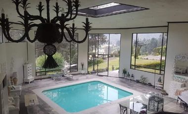 Jilotzingo Residencia en VENTA