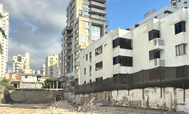 Lote en arriendo en Zaragocilla, Cartagena de Indias