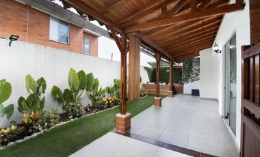 OPORTUNIDAD, VENTA DE HERMOSA CASA SECTOR CINCO SOLES